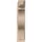 Ekena Millwork Funston Smooth Craftsman Outlooker, Douglas Fir, 7 1/2"W x 24"D x 36"H OUT08X24X36FST04SDF - alternate 4